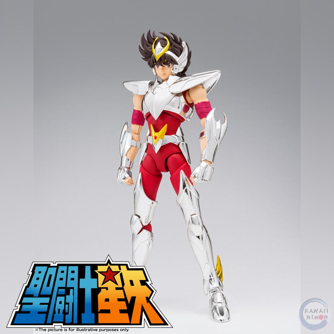 Pegasus Seiya (Bronce) Figma - Saint Seiya