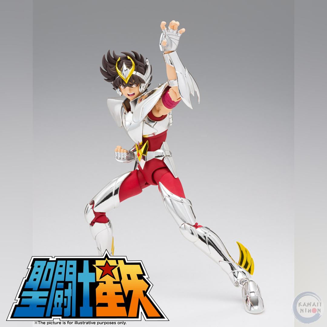 Pegasus Seiya (Bronce) Figma - Saint Seiya