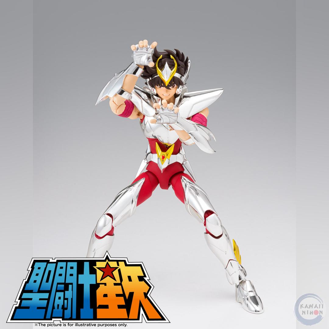 Pegasus Seiya (Bronce) Figma - Saint Seiya