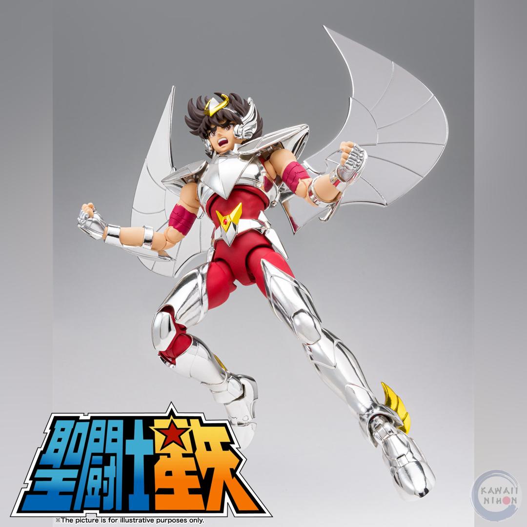 Pegasus Seiya (Bronce) Figma - Saint Seiya