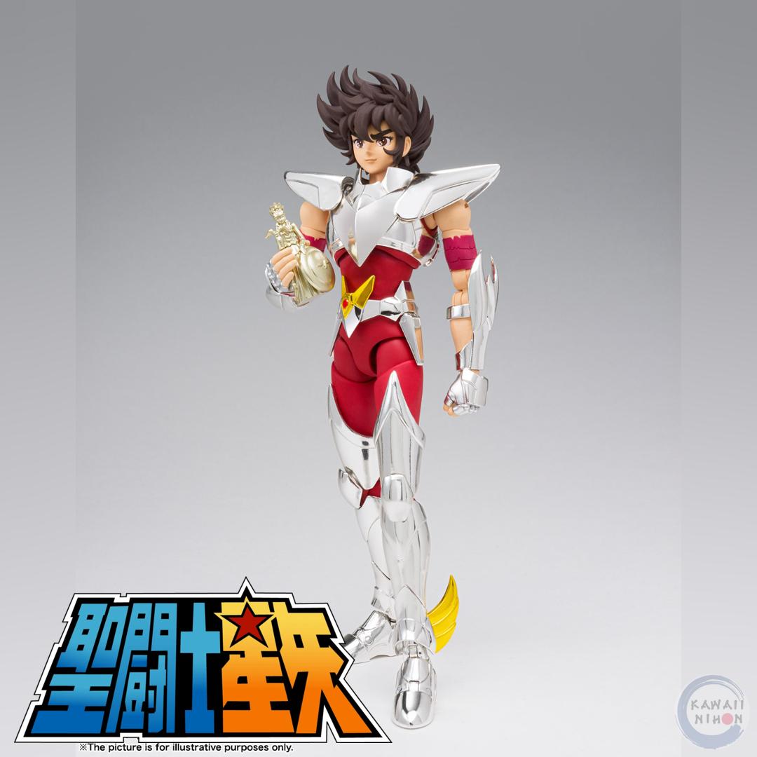 Pegasus Seiya (Bronce) Figma - Saint Seiya