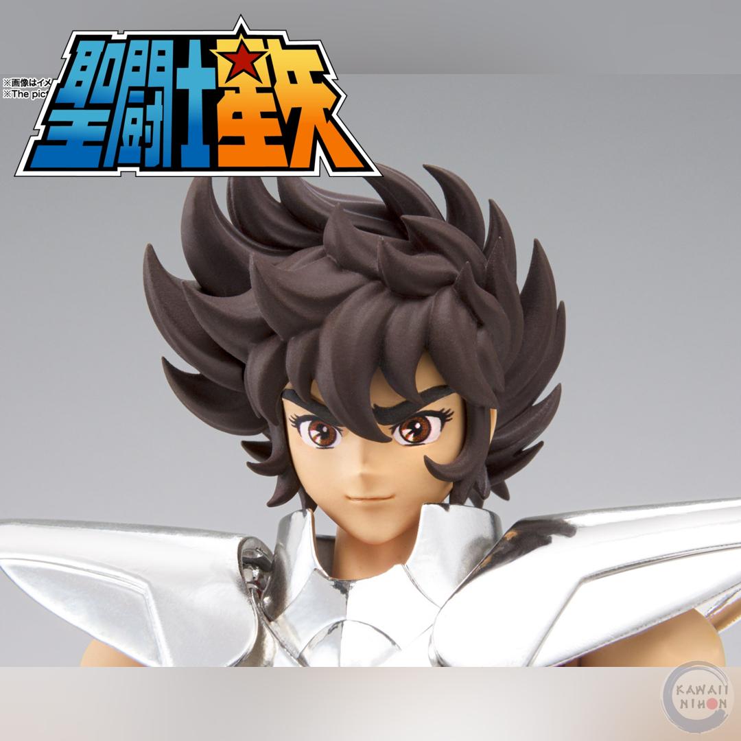 Pegasus Seiya (Bronce) Figma - Saint Seiya