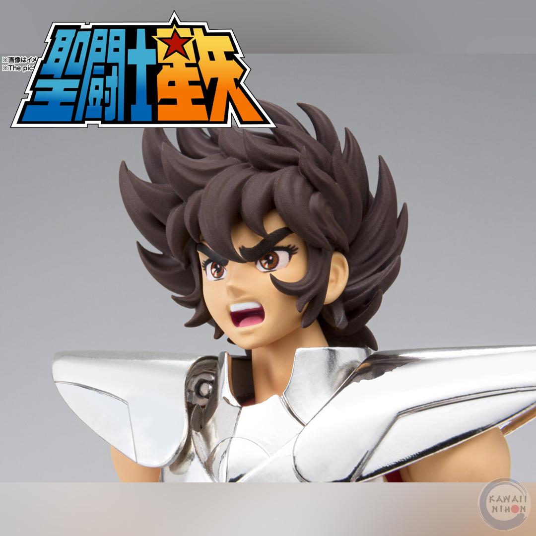 Pegasus Seiya (Bronce) Figma - Saint Seiya