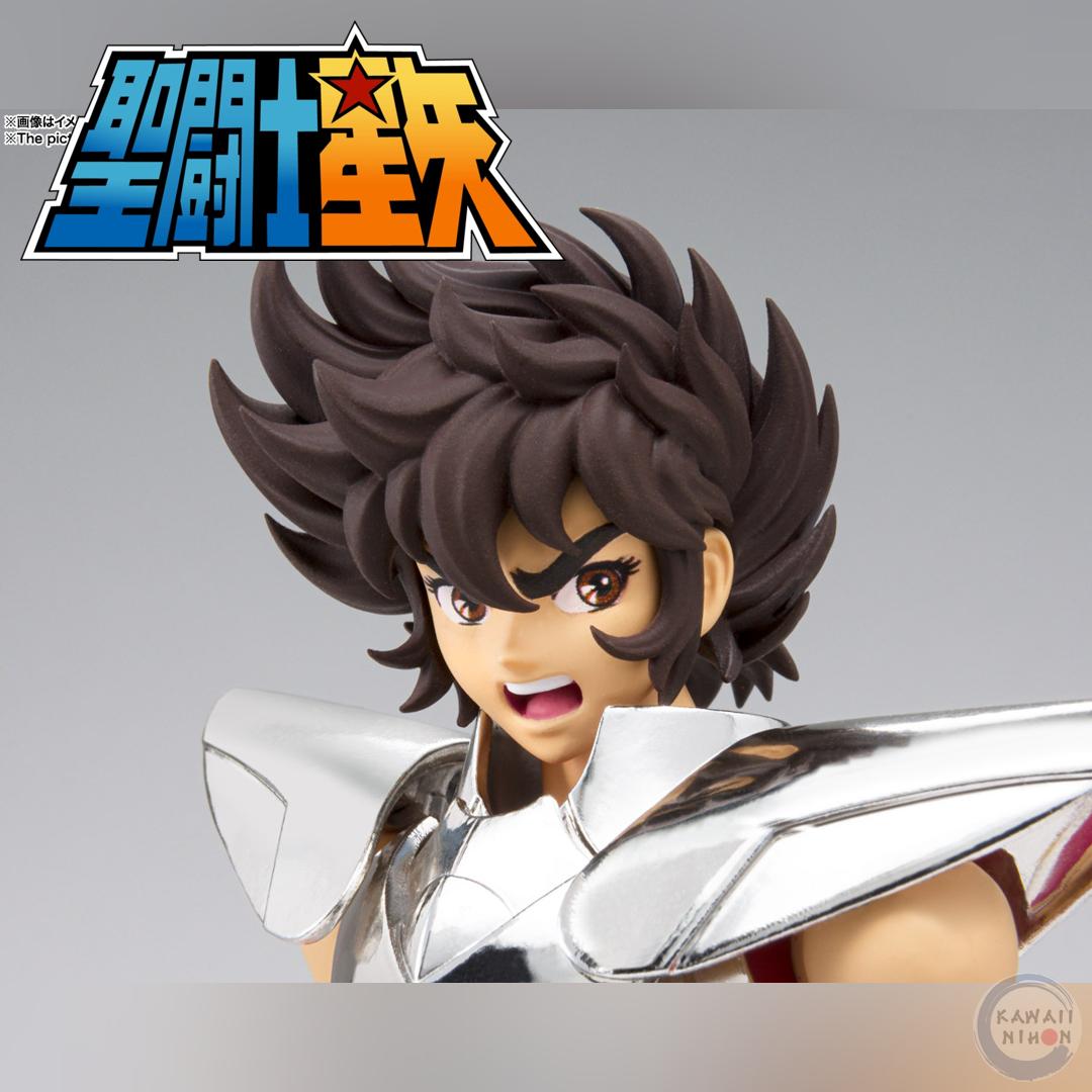 Pegasus Seiya (Bronce) Figma - Saint Seiya