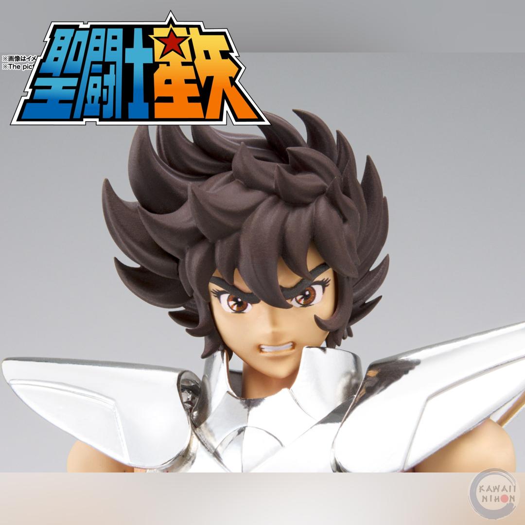 Pegasus Seiya (Bronce) Figma - Saint Seiya