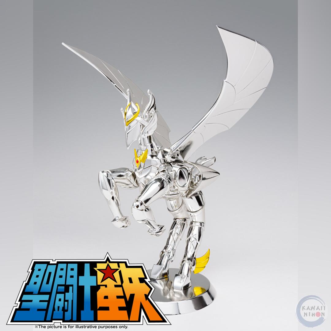 Pegasus Seiya (Bronce) Figma - Saint Seiya