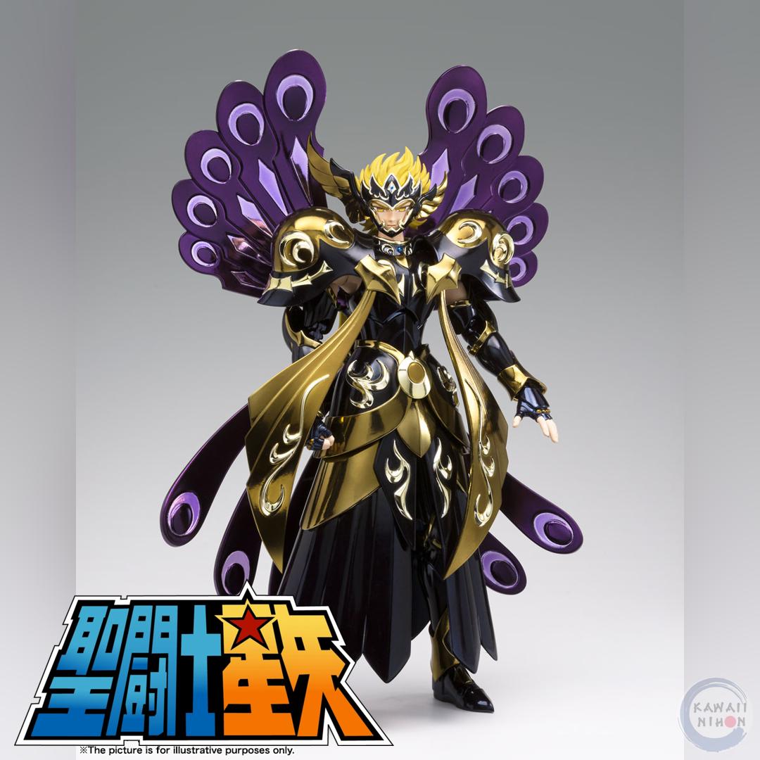 Hypnos Figma - Saint Seiya