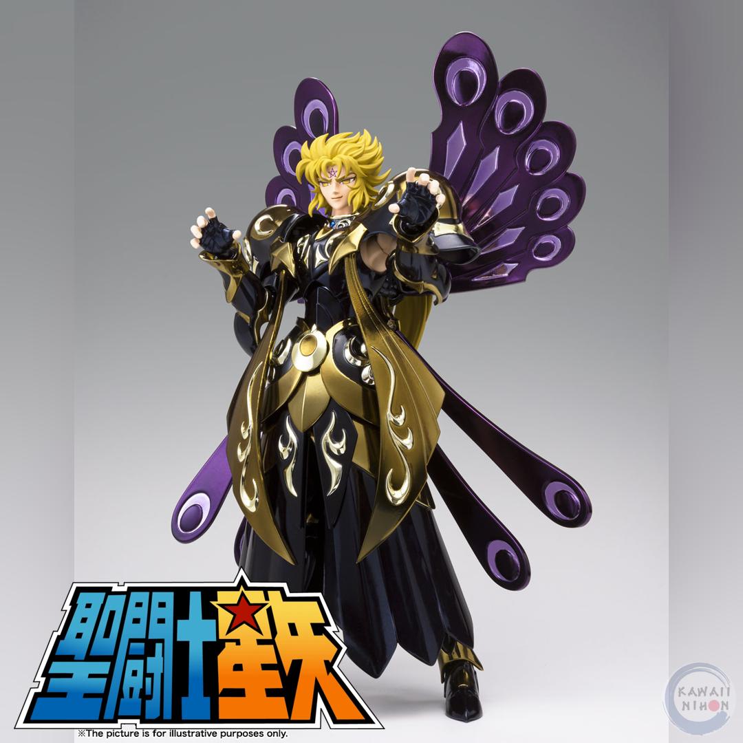 Hypnos Figma - Saint Seiya