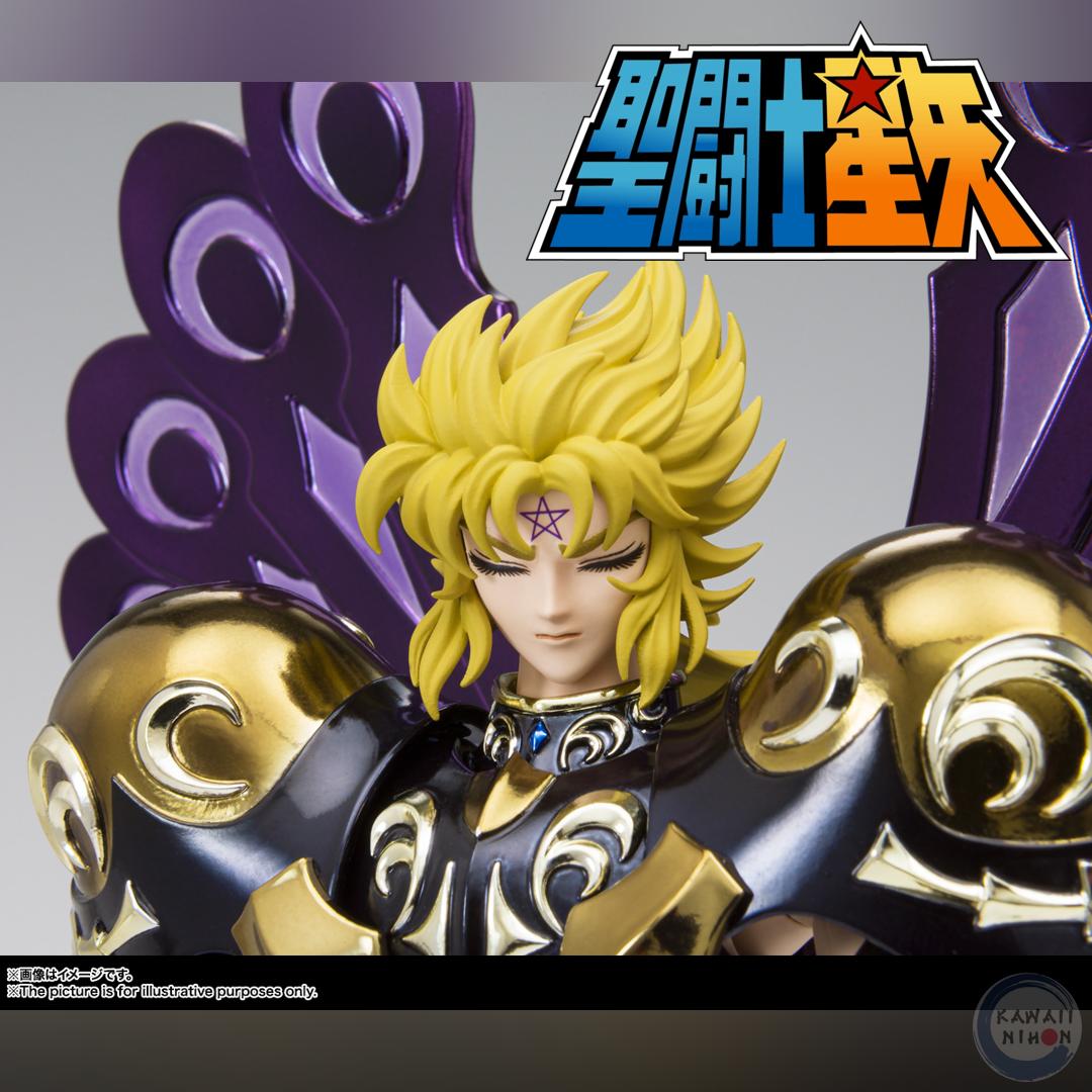 Hypnos Figma - Saint Seiya