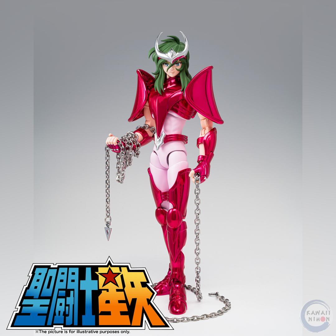 Andromeda Shun Figma - Saint Seiya