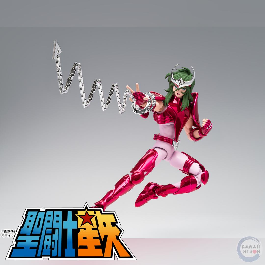 Andromeda Shun Figma - Saint Seiya