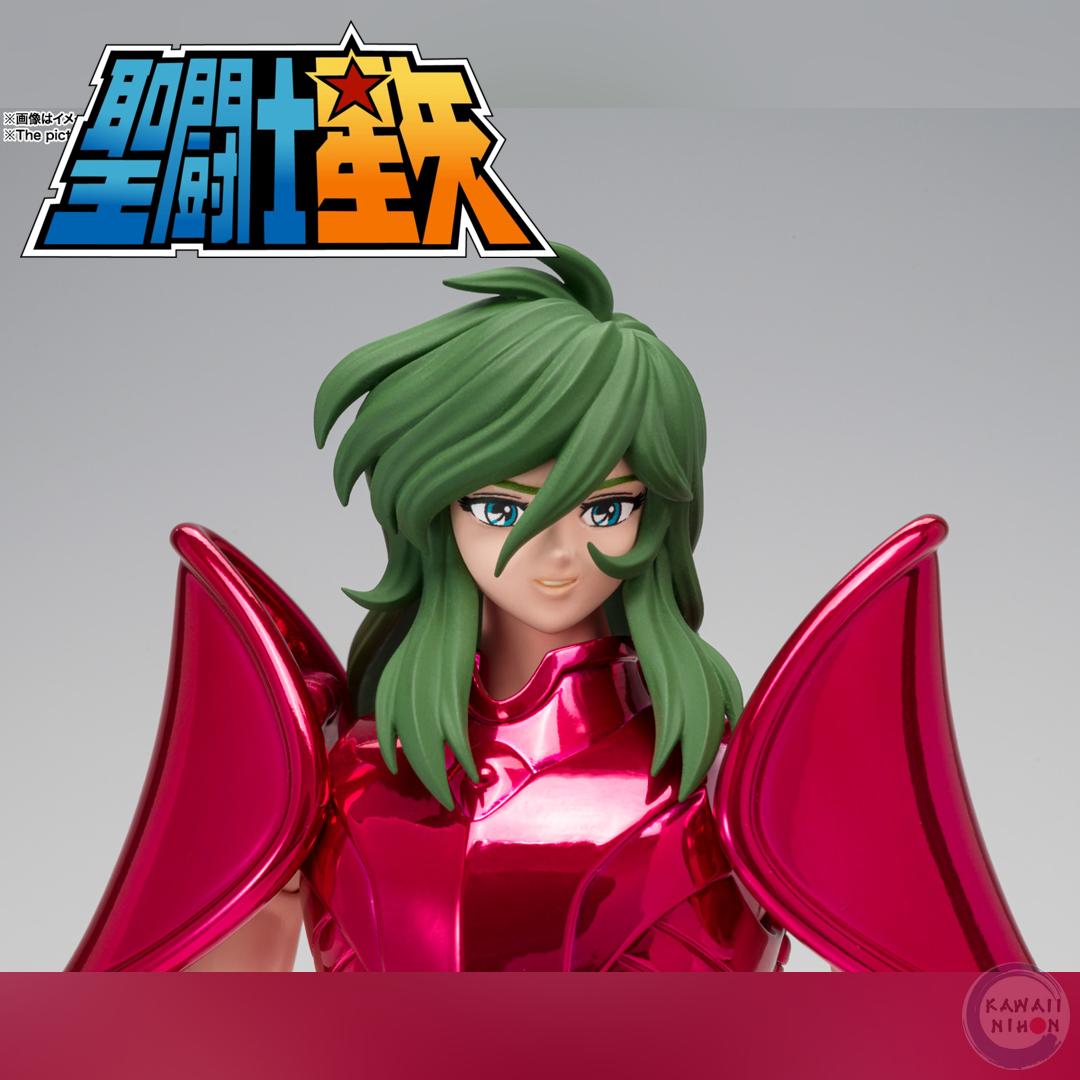 Andromeda Shun Figma - Saint Seiya