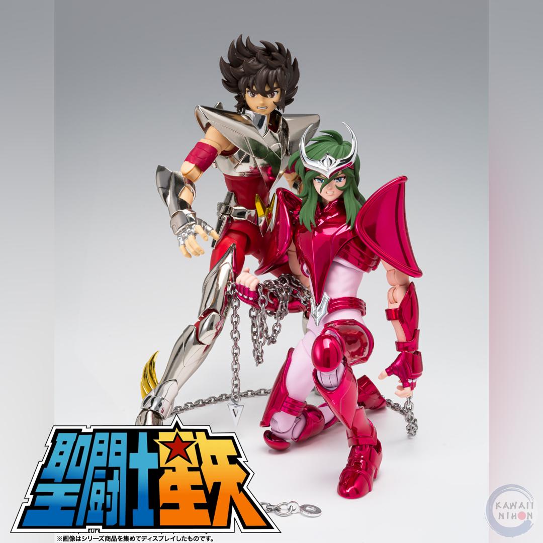 Andromeda Shun Figma - Saint Seiya