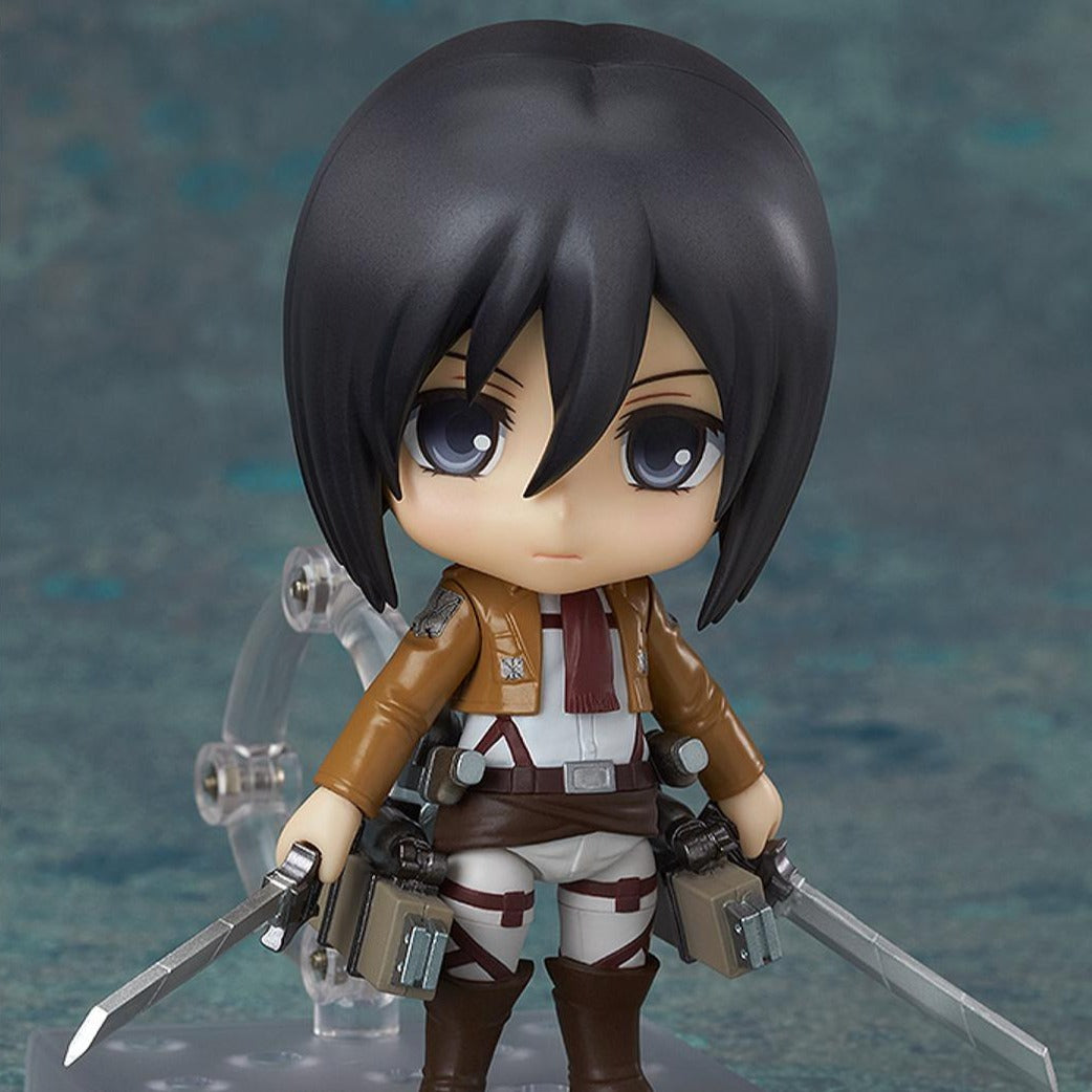 Mikasa Ackerman Nendoroid - Shingeki no Kyojin