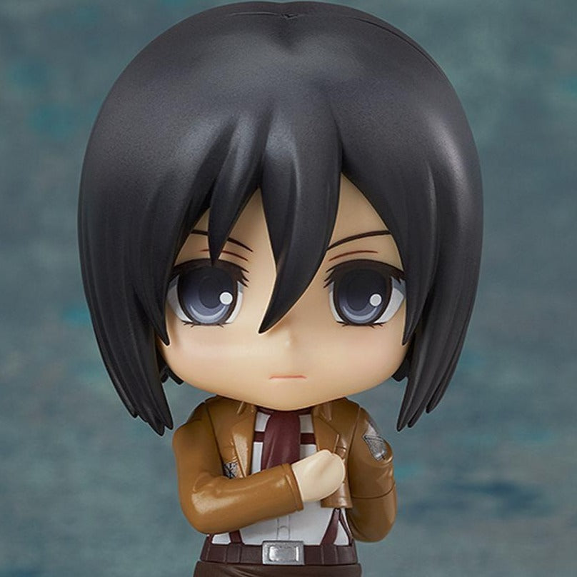 Mikasa Ackerman Nendoroid - Shingeki no Kyojin