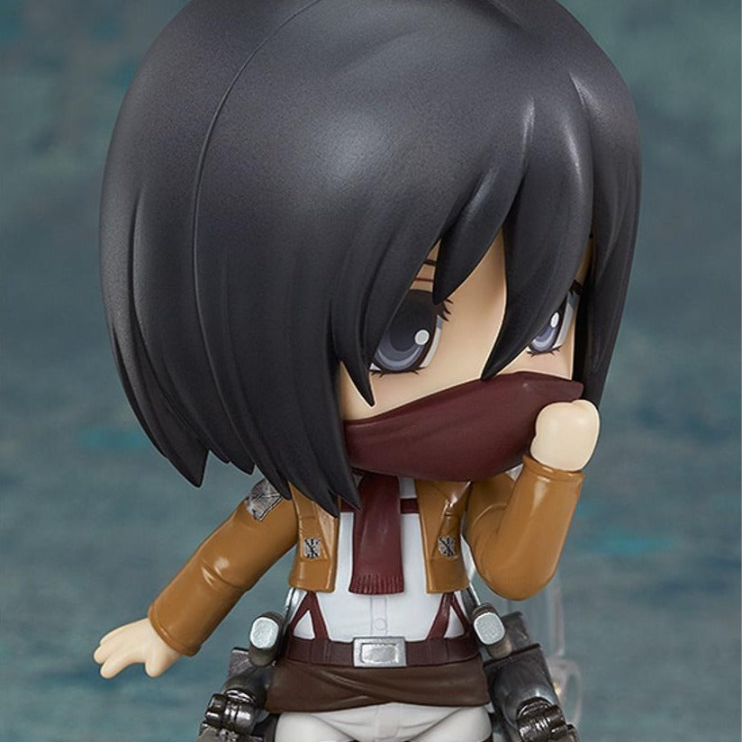 Mikasa Ackerman Nendoroid - Shingeki no Kyojin