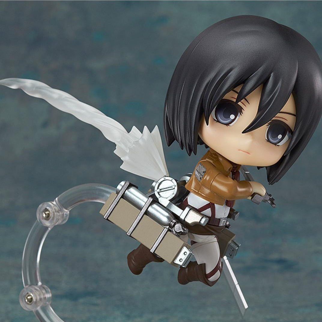 Mikasa Ackerman Nendoroid - Shingeki no Kyojin