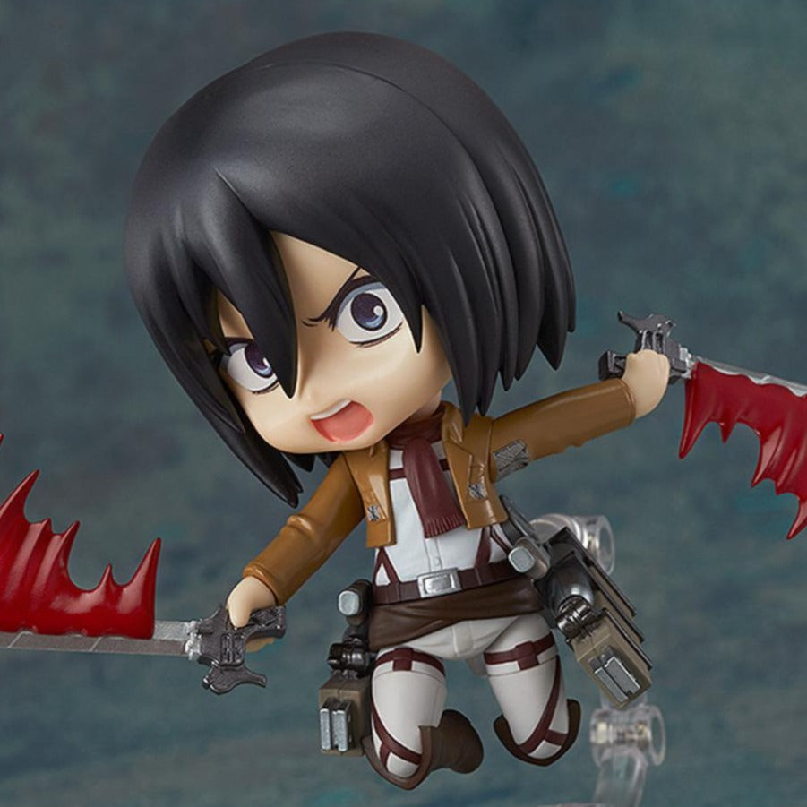 Mikasa Ackerman Nendoroid - Shingeki no Kyojin