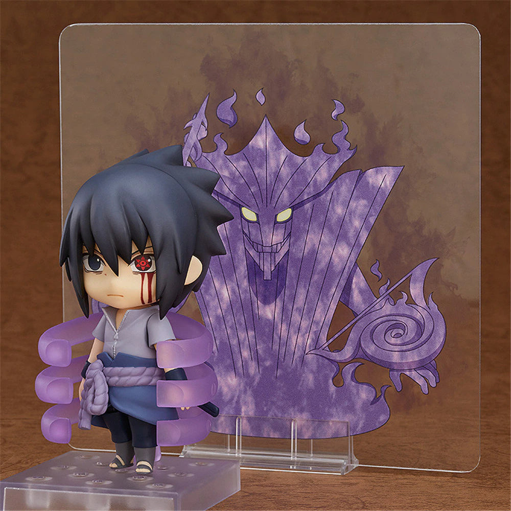 Sasuke Uchiha Nendoroid - Naruto Shippuden