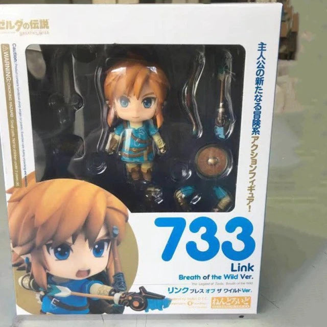 Link Nendoroid - The Legend of Zelda