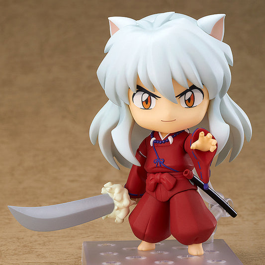 Inuyasha Nendoroid - Inuyasha