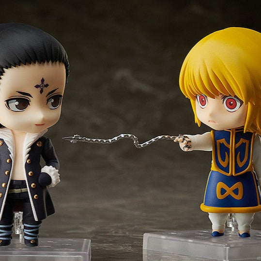 Kurapika Nendoroid - HUNTER x HUNTER