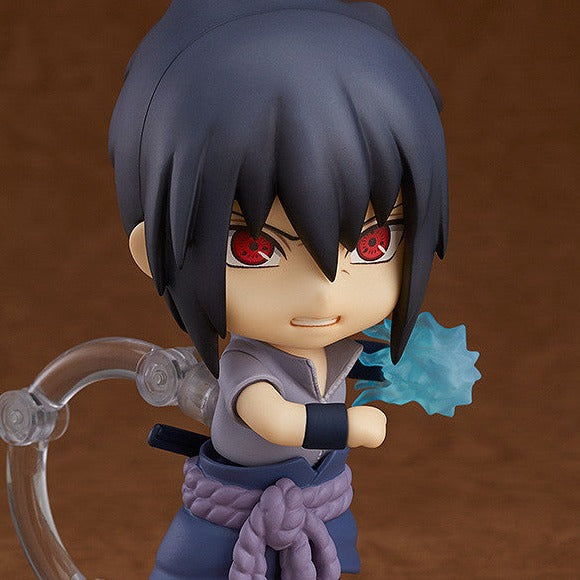 Sasuke Uchiha Nendoroid - Naruto Shippuden