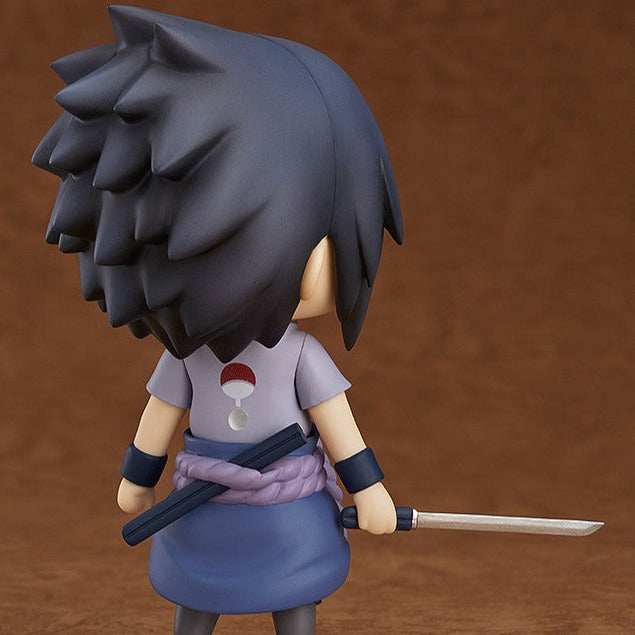 Sasuke Uchiha Nendoroid - Naruto Shippuden