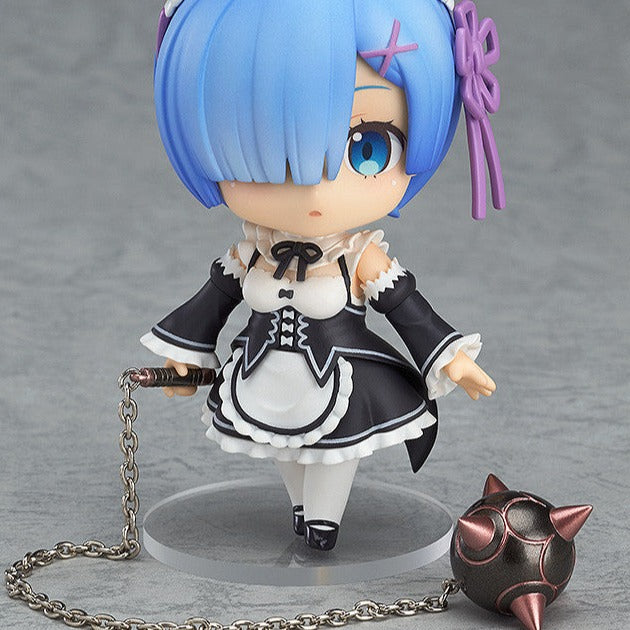 Rem Nendoroid