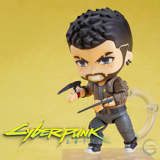 V Nendoroid -  Cyberpunk 2077