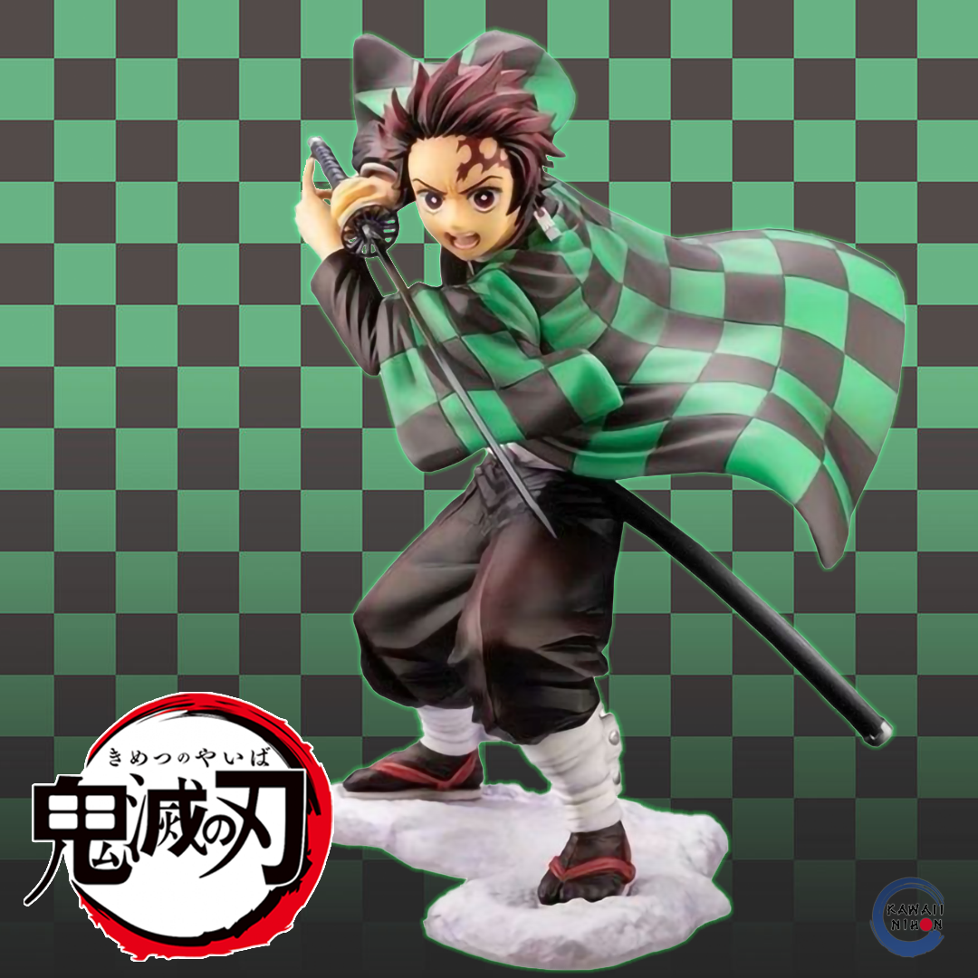 Figura - Tanjiro Kamado