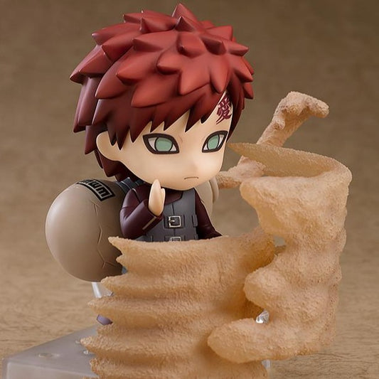 Kazekage Gaara Nendoroid - Naruto Shippuden