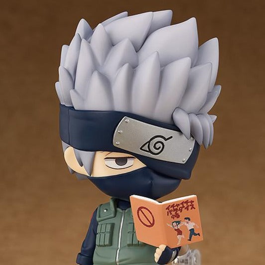 Kakashi Hatake Nendoroid - Naruto Shippuden