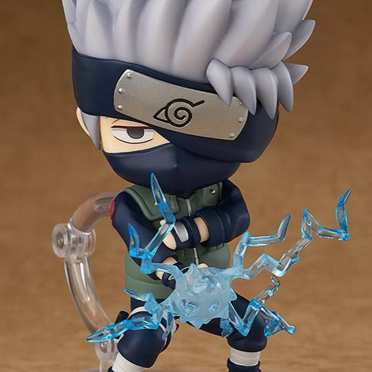 Kakashi Hatake Nendoroid - Naruto Shippuden