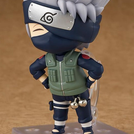 Kakashi Hatake Nendoroid - Naruto Shippuden