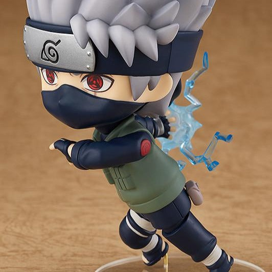 Kakashi Hatake Nendoroid - Naruto Shippuden