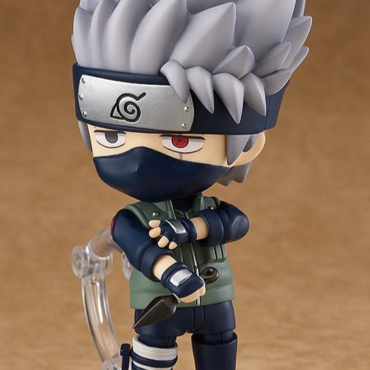 Kakashi Hatake Nendoroid - Naruto Shippuden