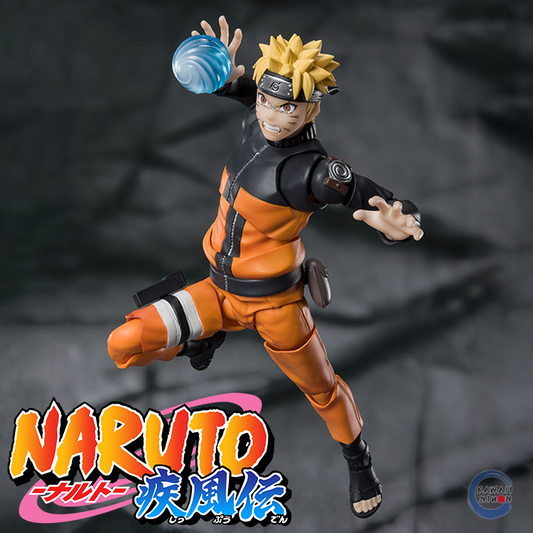 Naruto Figura Movible