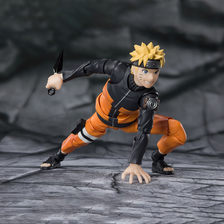 Naruto Figura Movible