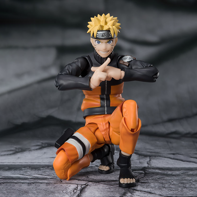 Naruto Figura Movible