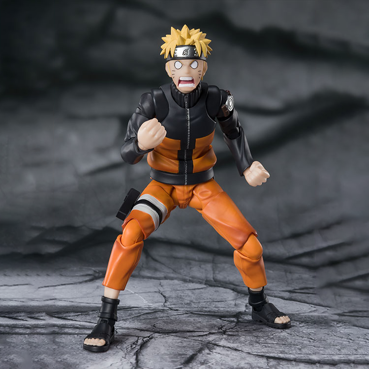 Naruto Figura Movible