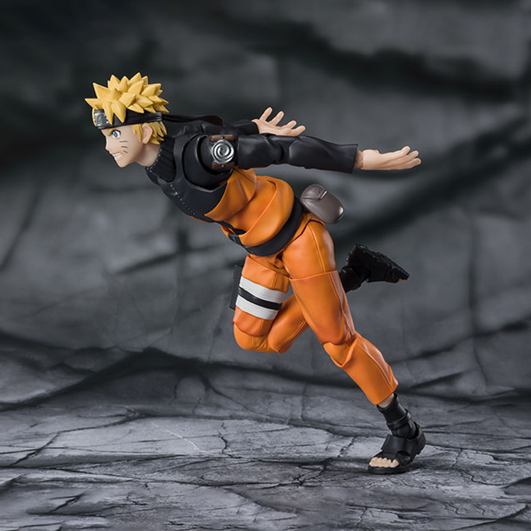 Naruto Figura Movible