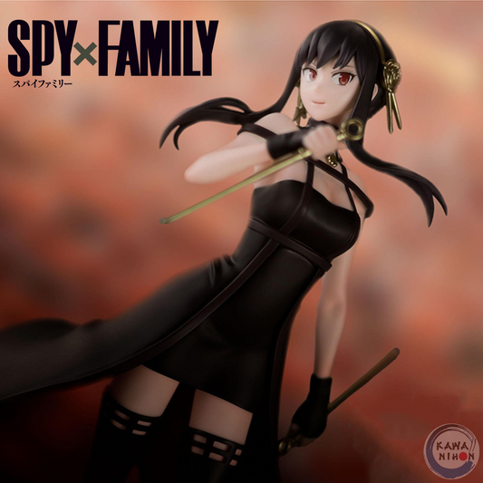 Figura de Yor Fourger - SPYxFAMILY