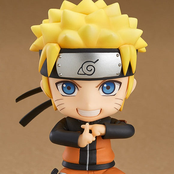 Naruto Uzumaki Nendoroid - Naruto Shippuden