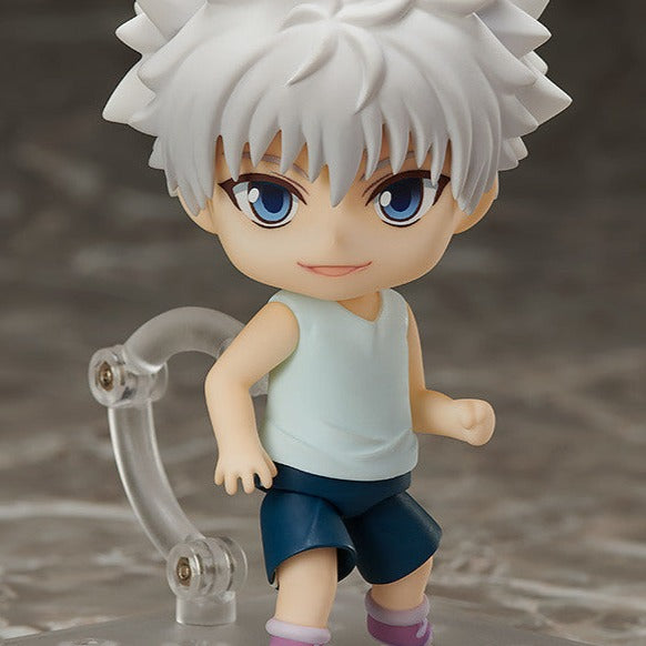 Killua Zoldyck Nendoroid - HUNTER x HUNTER