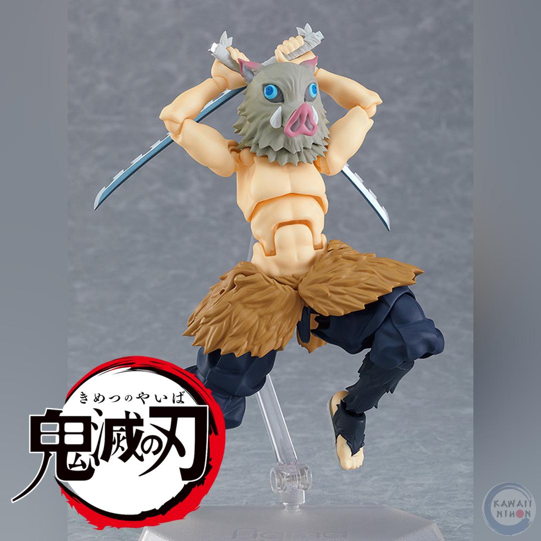 Inosuke Hashibira Figma - Kimetsu no Yaiba