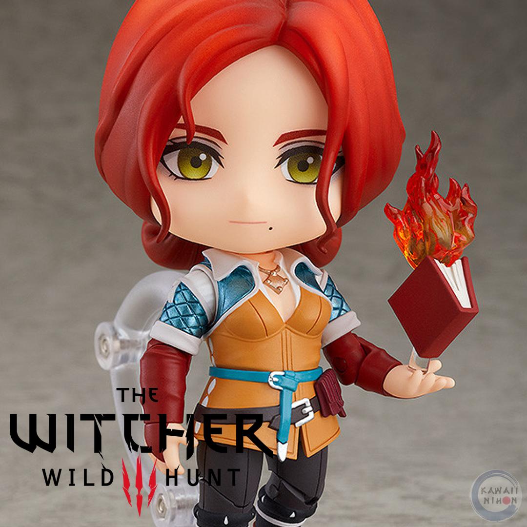 Triss Merigold Nendoroid - The Witcher