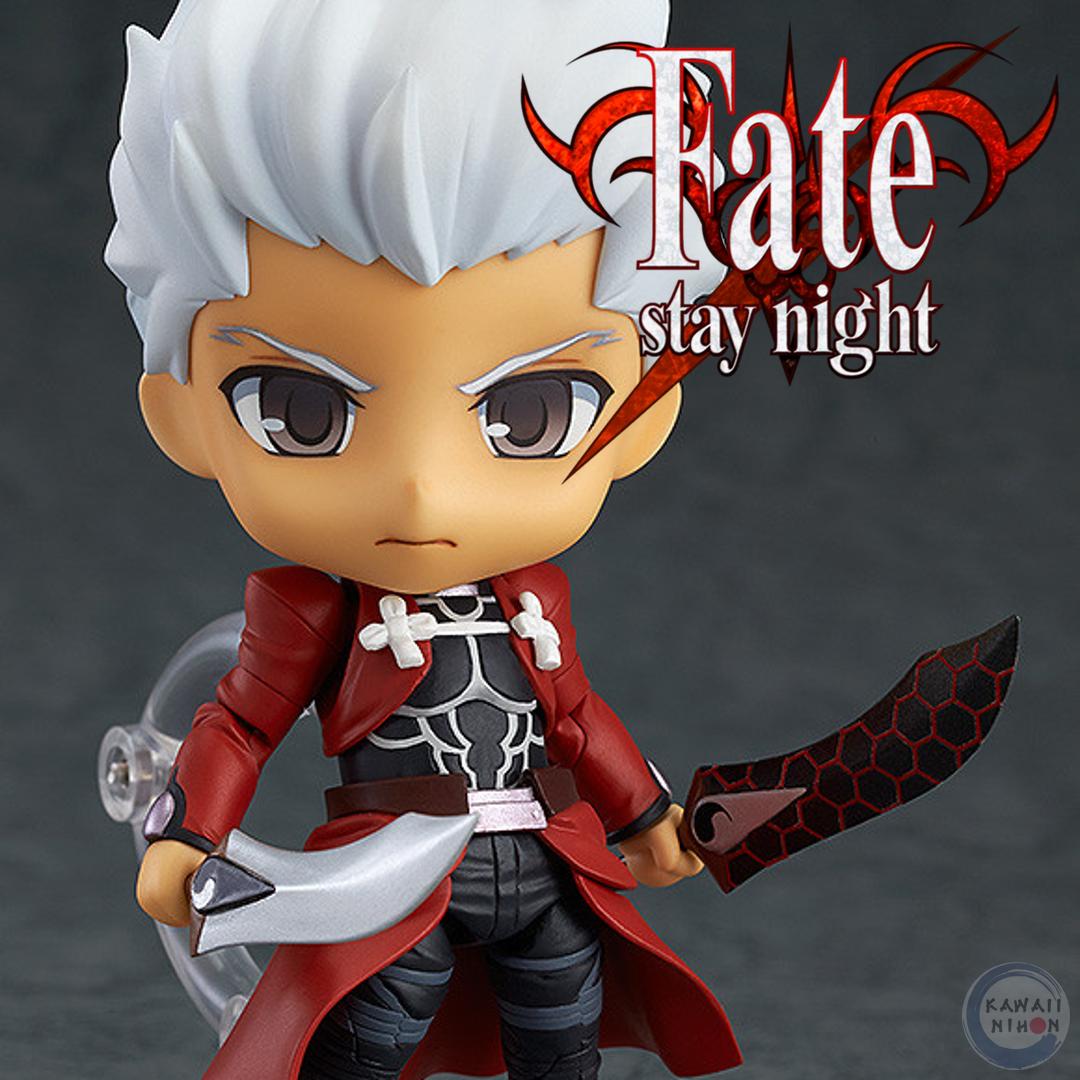 Archer Nendoroid - Fate Stay Night – Kawaii Nihon