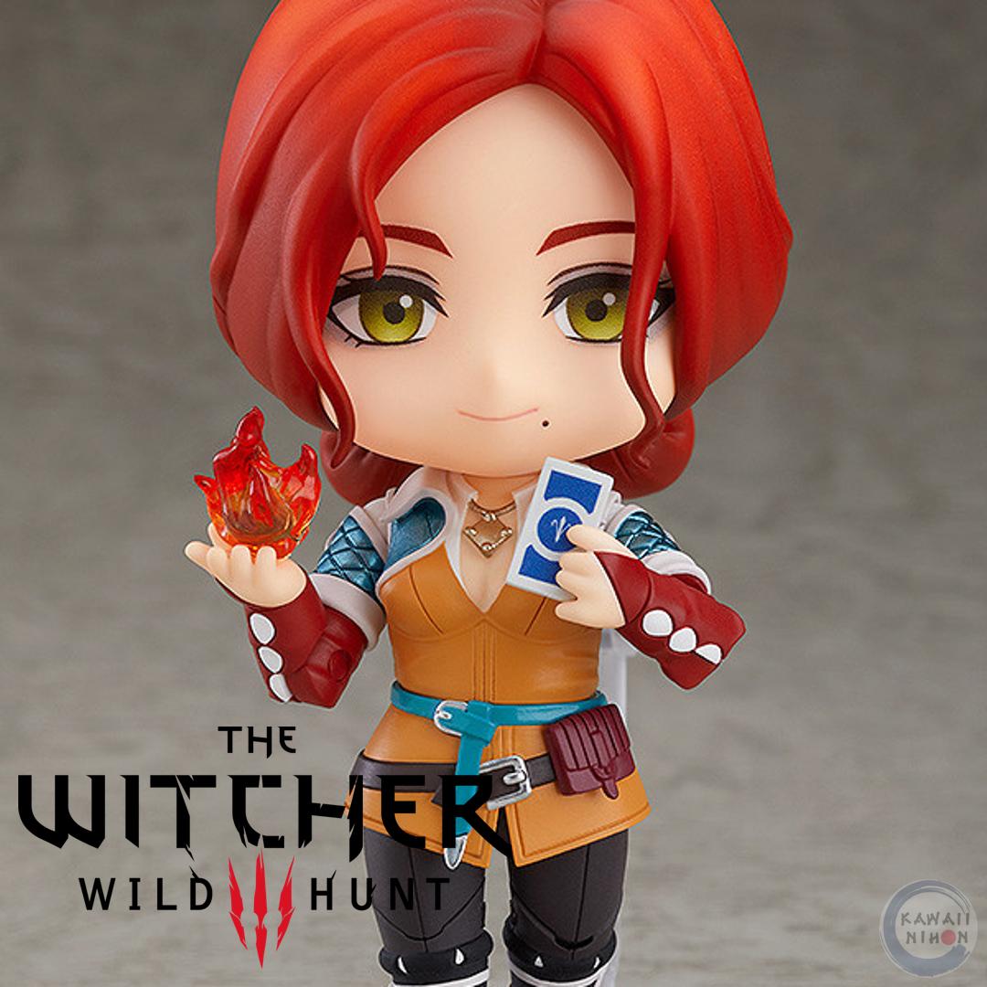 Triss Merigold Nendoroid - The Witcher