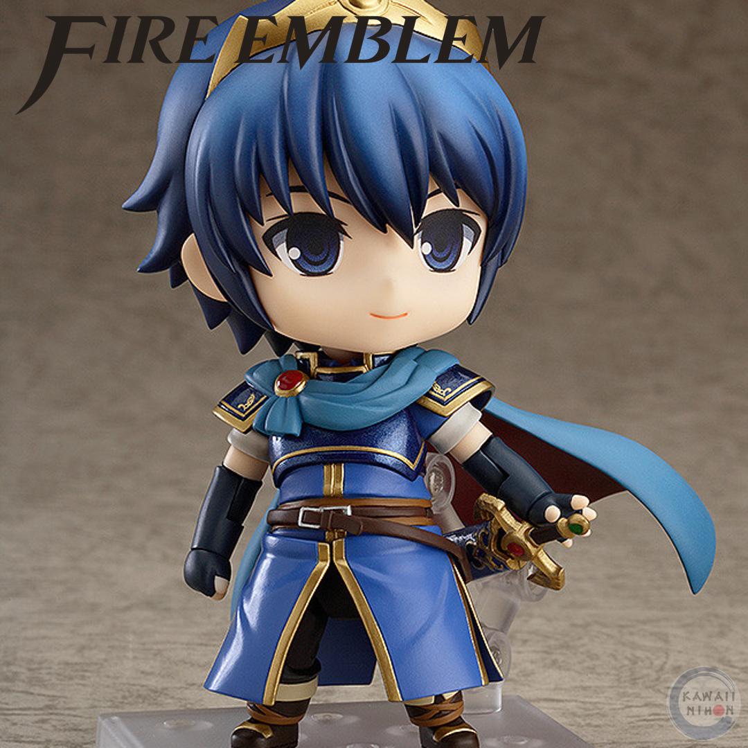 Marth Nendoroid - Fire Emblem